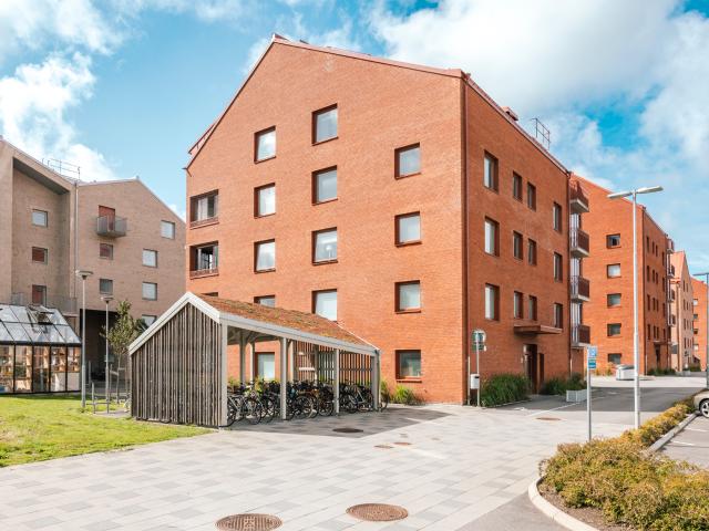 Lägenhet hyra i Varberg, Halland