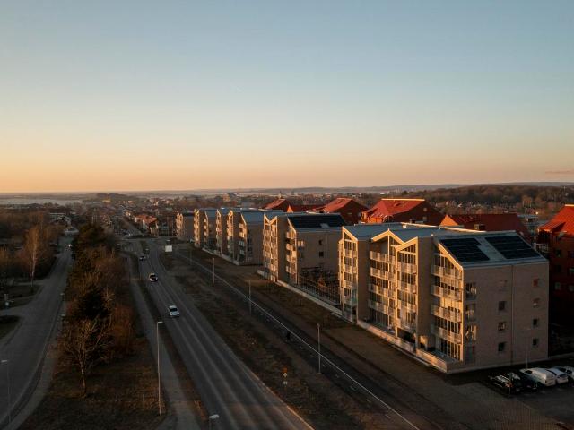 Lägenhet hyra i Varberg, Halland