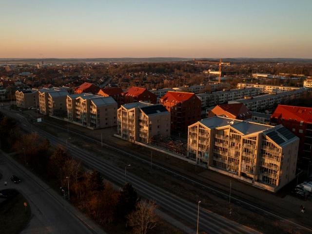 Lägenhet hyra i Mariedal, Varberg