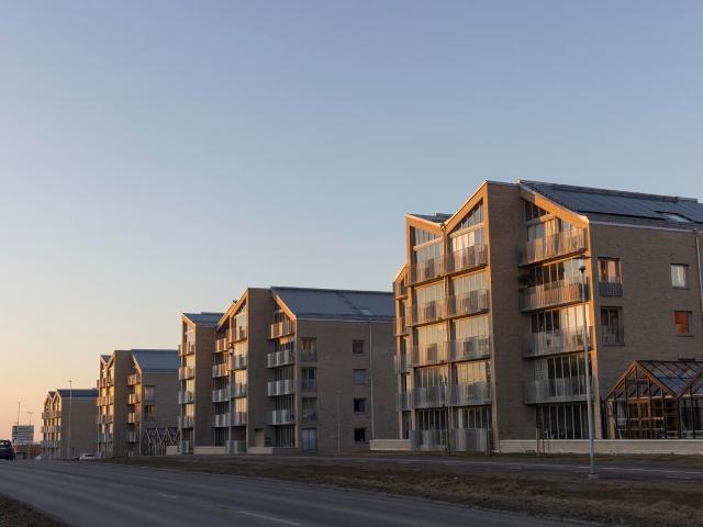 Lägenhet hyra i Varberg, Halland