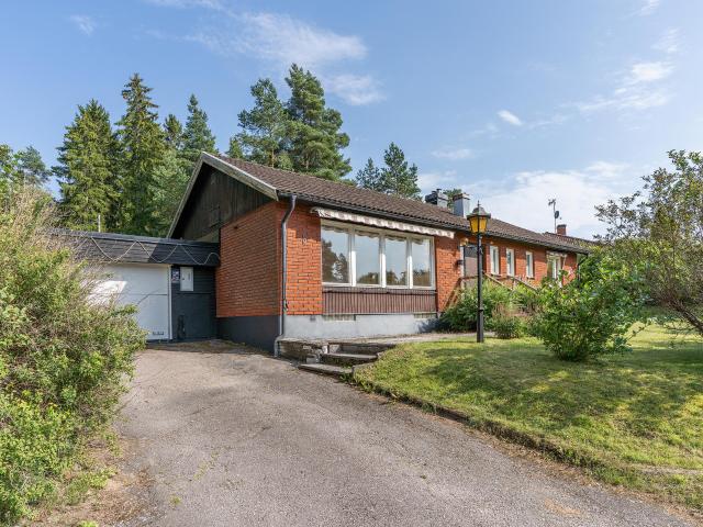 Villa till salu i Uppsala