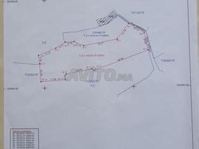 Propriété vente à Tétouan, Tanger-Tétouan
