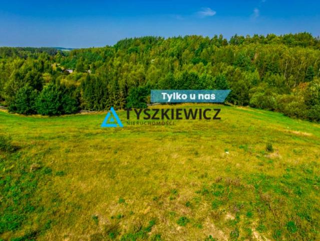 Grunt na sprzedaż w Stara Huta, Pomorskie