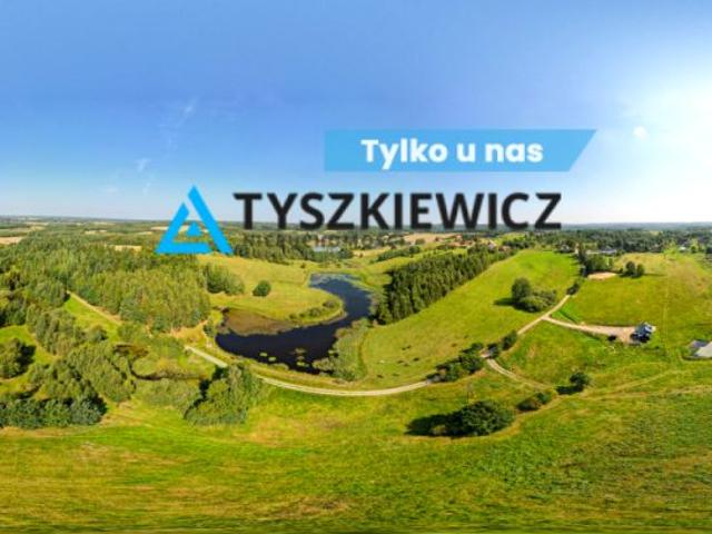 Grunt na sprzedaż w Stara Huta, Pomorskie