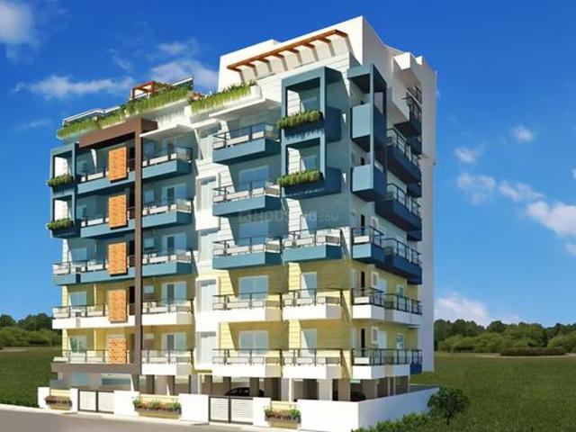 Flat for sale in Bangalore South, Cox Town - Bangalore