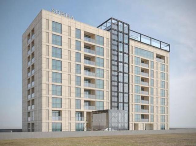 Flat for sale in Bangalore South, Cox Town - Bangalore