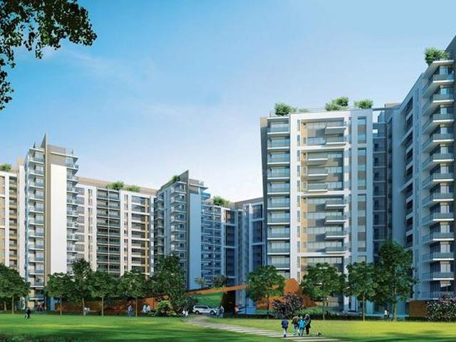 Flat for sale in Bangalore North, Cox Town - Bangalore