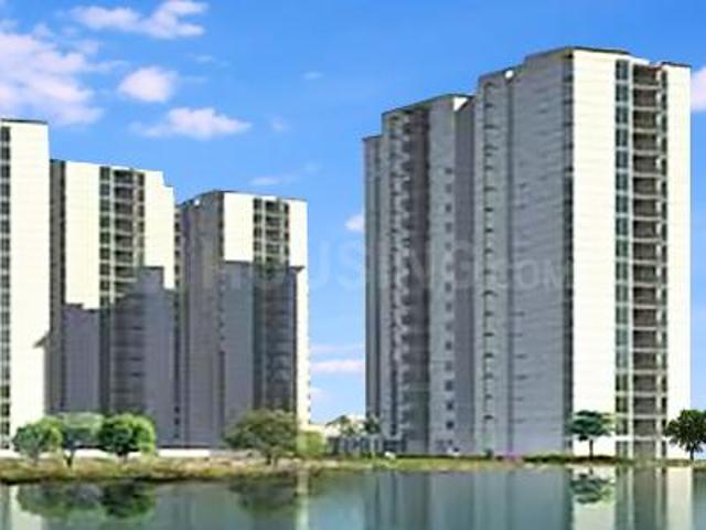Flat for sale in Bangalore South, Cox Town - Bangalore