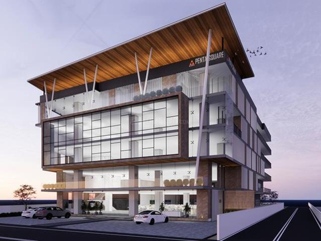 Office for sale in Bangalore South, Cox Town - Bangalore