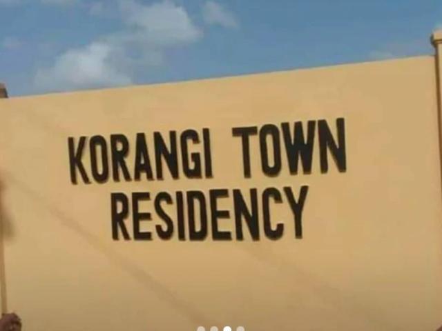 Land for sale in کورنگی, کراچی ڈویژن