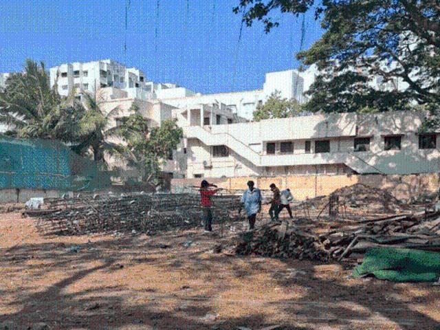Flat for sale in Ambattur, Tamil Nadu
