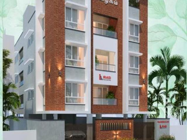 Flat for sale in Ambattur, Tamil Nadu