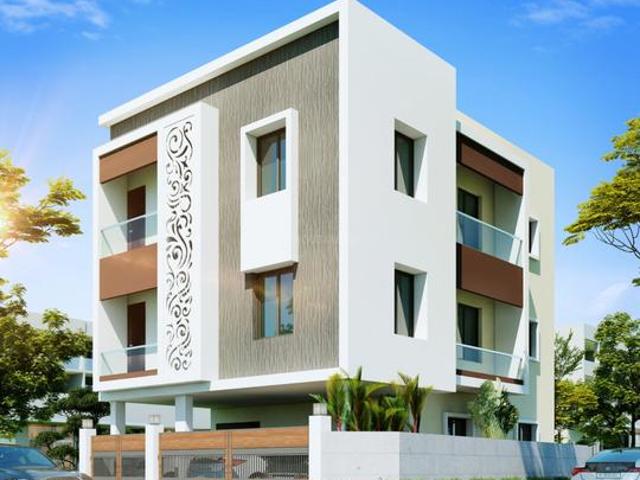 Flat for sale in Ambattur, Tamil Nadu