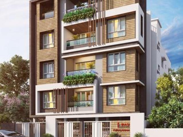 Flat for sale in Ambattur, Tamil Nadu