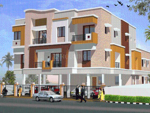 Flat for sale in Ambattur, Tamil Nadu