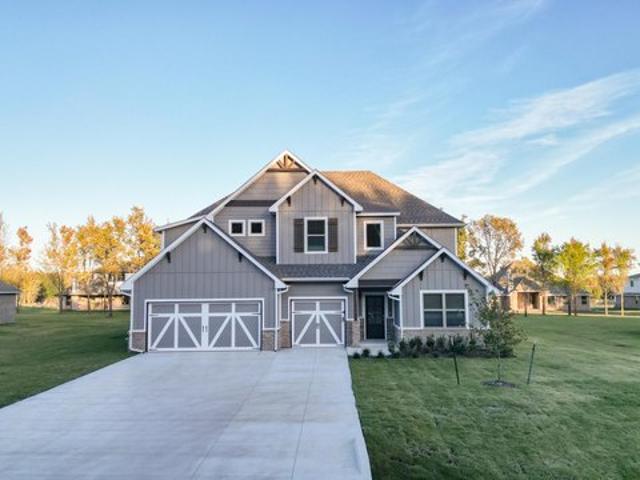 House for sale in Perkins, Oklahoma