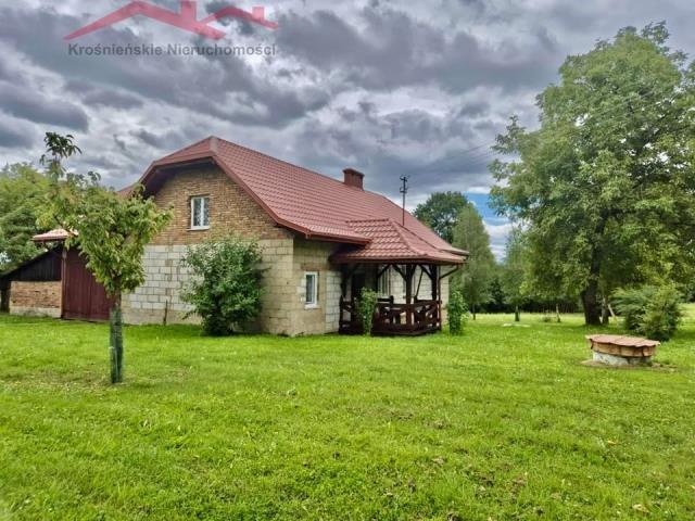 Dom na sprzedaż w Korczyna, Podkarpackie