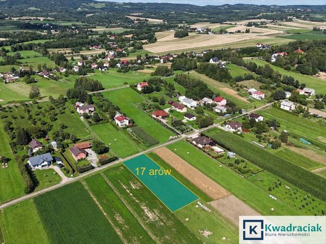 Grunt na sprzedaż w Korczyna, Podkarpackie