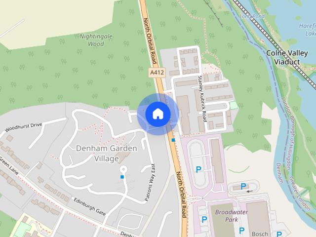 Apartment for rent in Denham, Denham Apartment for rent in Denham, Denham