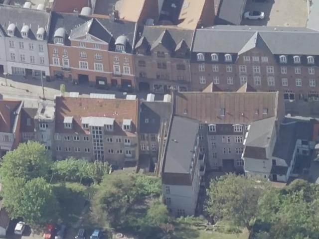 Erhvervsejendom til leje i Kalundborg