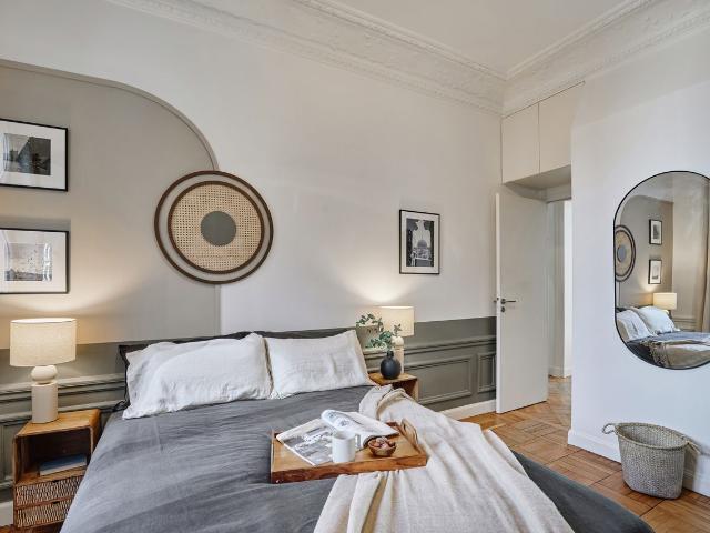 Appartement location à Paris, Île-de-France