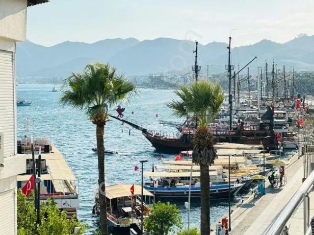 Tepe, Marmaris içerisinde satılık Bina