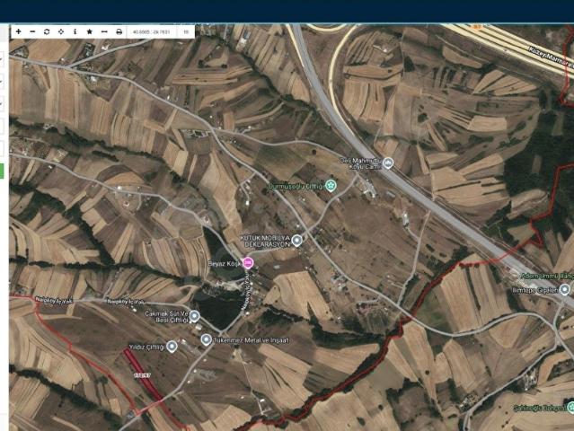 Körfez, Kocaeli içerisinde satılık Arsa