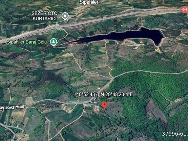 Delimahmutlar, Körfez içerisinde satılık Arsa
