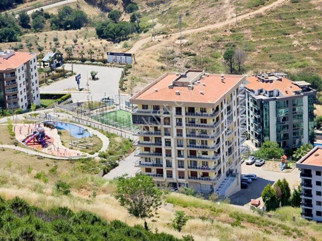 Panorama Körfez Evleri, Bayraklı içerisinde satılık mülk