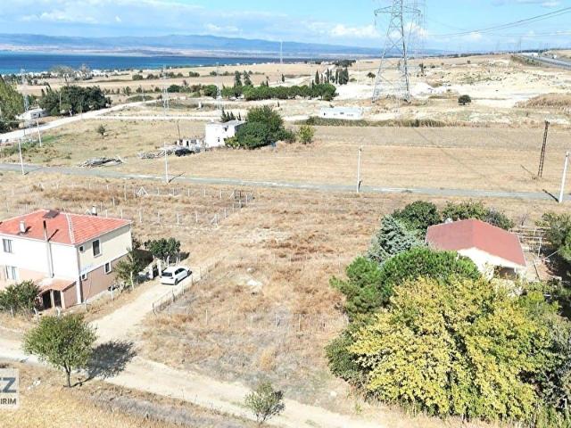 Bolayır, Gelibolu içerisinde satılık Arsa