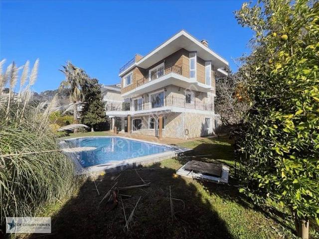 Beykoz, İstanbul içerisinde kiralık Villa