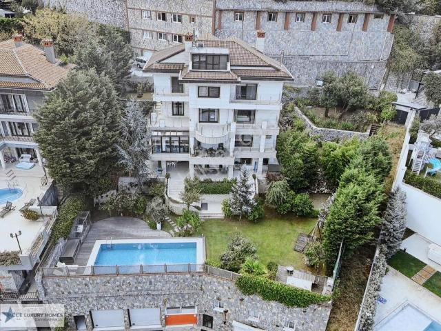 Beykoz, İstanbul içerisinde satılık Villa