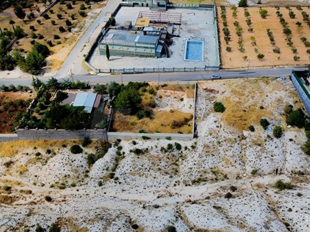 Burç Esentepe Mahallesi, Şahinbey içerisinde satılık Arsa