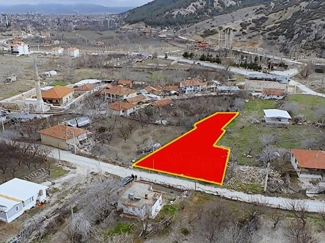 Alaaddin, Korkuteli içerisinde satılık mülk