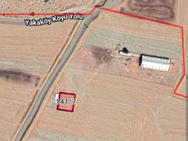 Hamzalar, Korkuteli içerisinde satılık Arsa