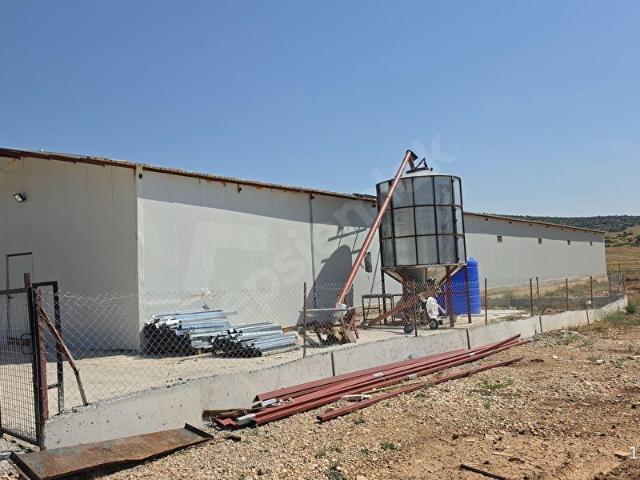 Çaykenarı, Korkuteli içerisinde satılık Fabrika