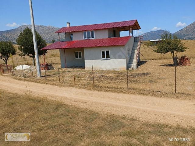 Korkuteli, Antalya içerisinde satılık Arsa
