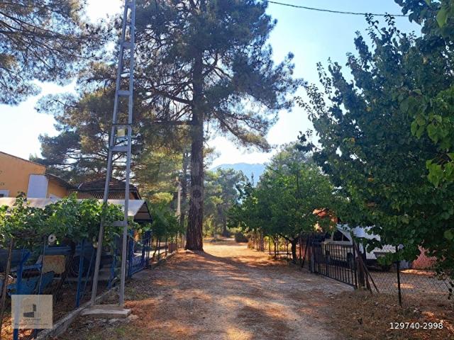 Korkuteli, Antalya içerisinde satılık Arsa