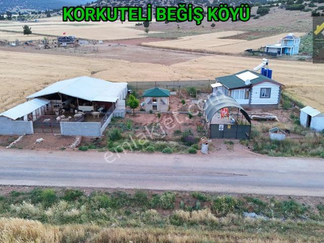Korkuteli, Antalya içerisinde satılık Villa