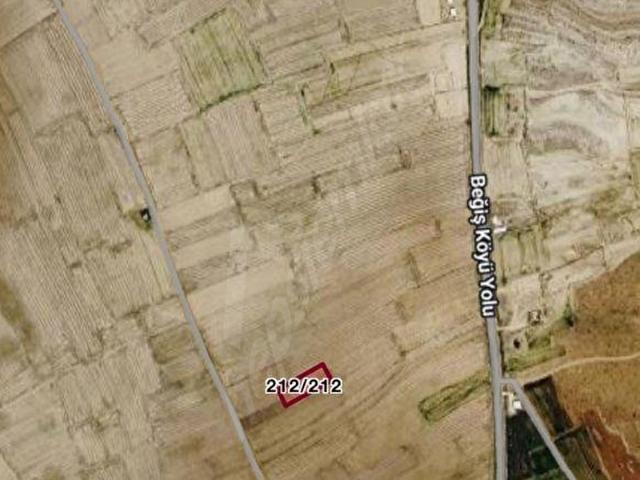 Beğiş, Korkuteli içerisinde satılık Arsa