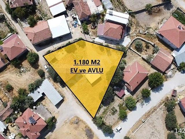 Bozova, Korkuteli içerisinde satılık Arsa