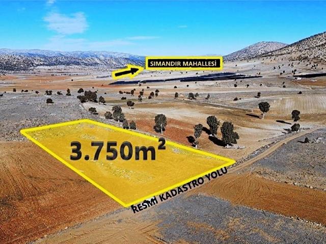 Korkuteli, Antalya içerisinde satılık Arsa
