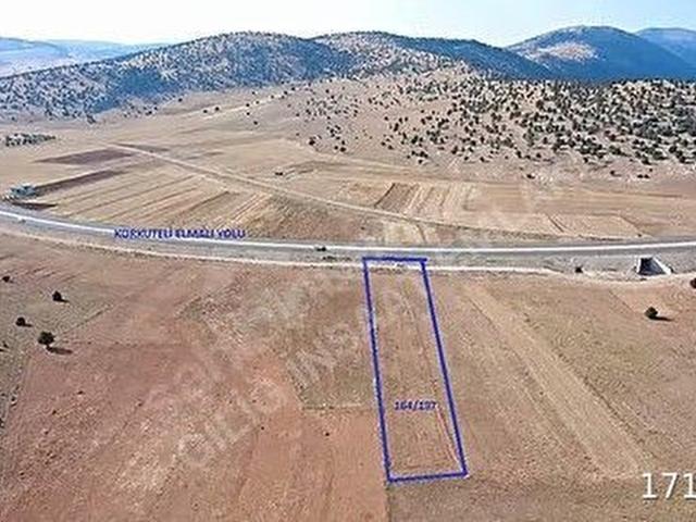 Korkuteli, Antalya içerisinde satılık Arsa
