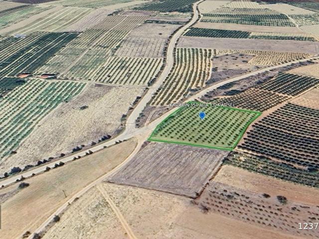 Korkuteli, Antalya içerisinde satılık Arsa