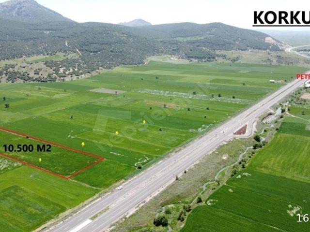 Korkuteli, Antalya içerisinde satılık Arsa