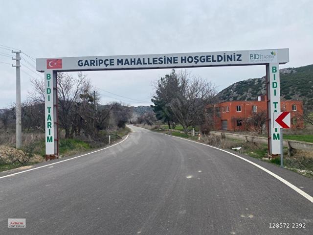 Korkuteli, Antalya içerisinde satılık Arsa