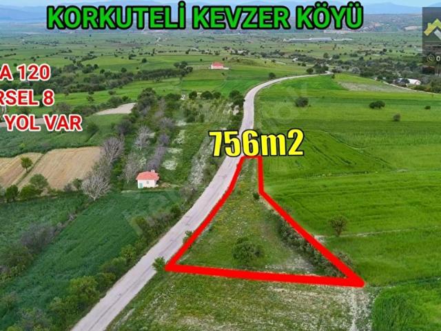 Korkuteli, Antalya içerisinde satılık Arsa