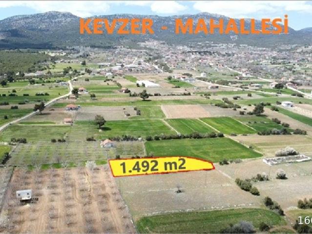 Korkuteli, Antalya içerisinde satılık Arsa