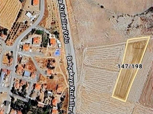 Korkuteli, Antalya içerisinde satılık Arsa