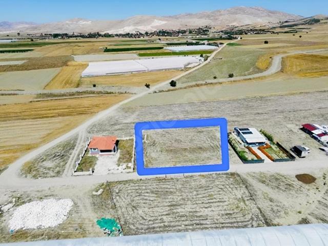 Korkuteli, Antalya içerisinde satılık Arsa